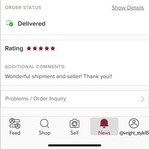 Meet your Posher, Jenna! - Picture 5 of 5